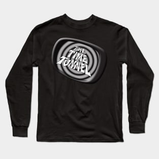 The Time Tunnel Long Sleeve T-Shirt